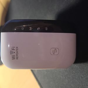 Wifi repeater